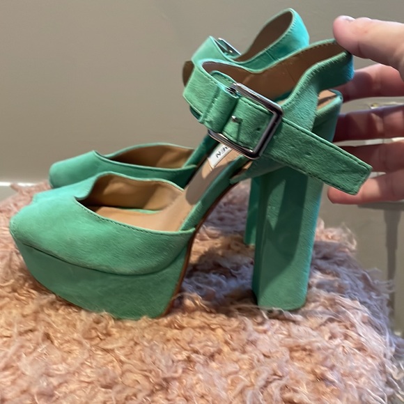 Steve Madden Jillyy size 7 - Picture 7 of 8